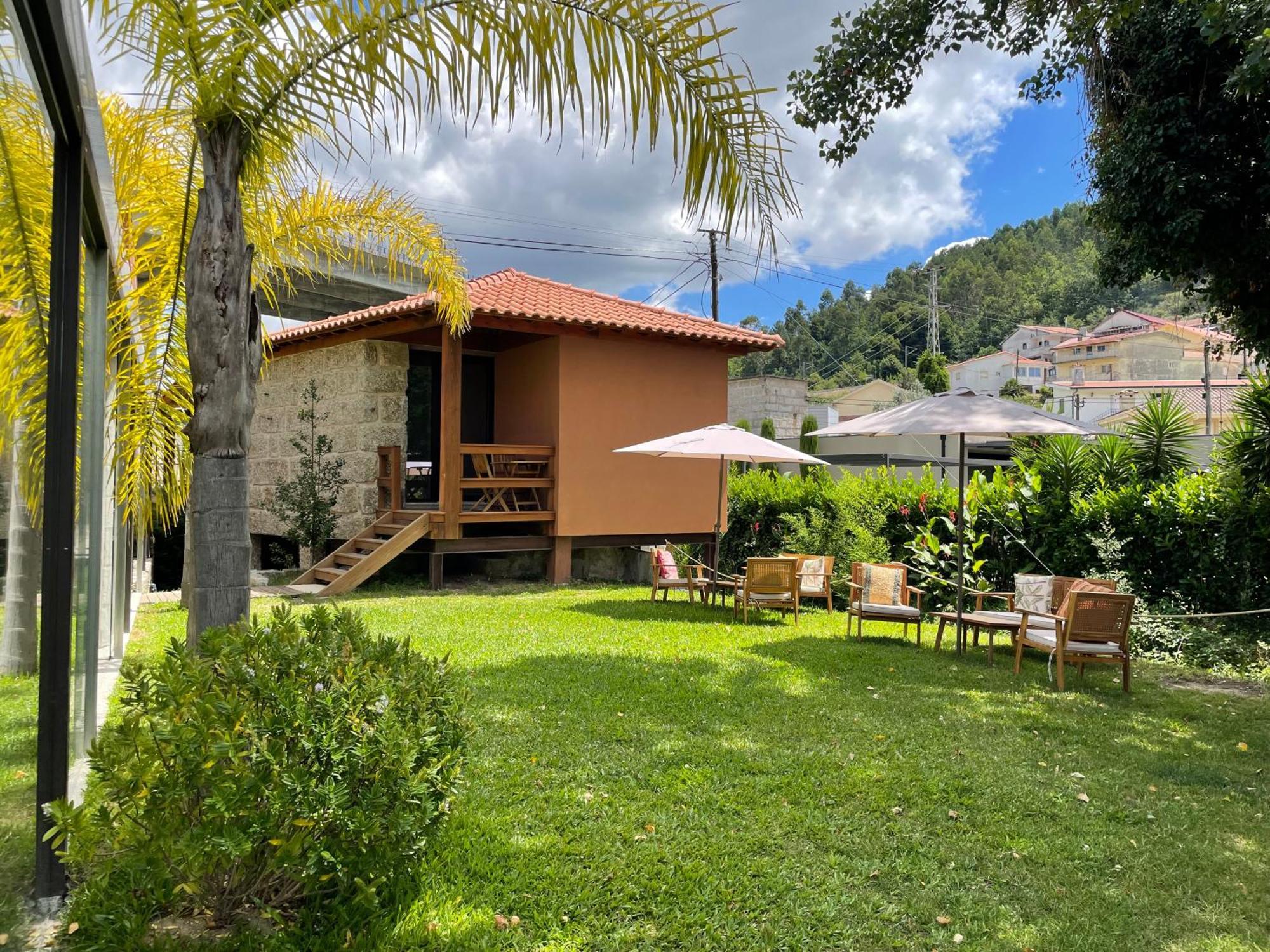 Duas Quintas Areal Guimaraes Exterior photo