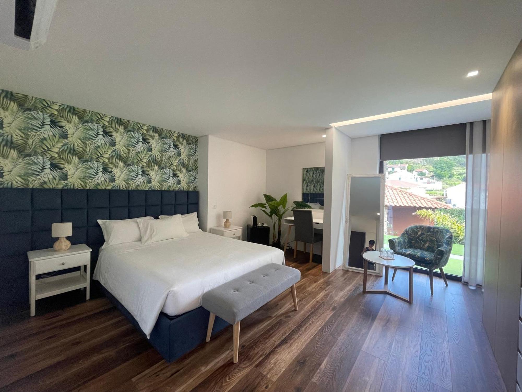 Duas Quintas Areal Guimaraes Room photo
