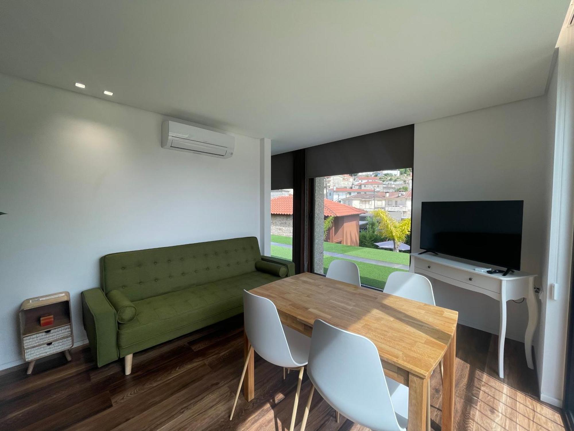 Duas Quintas Areal Guimaraes Room photo