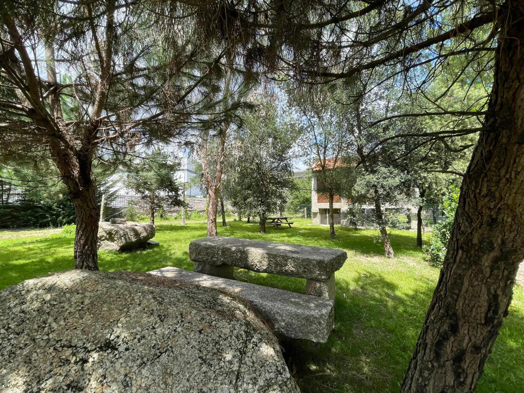 Duas Quintas Areal Guimaraes Exterior photo
